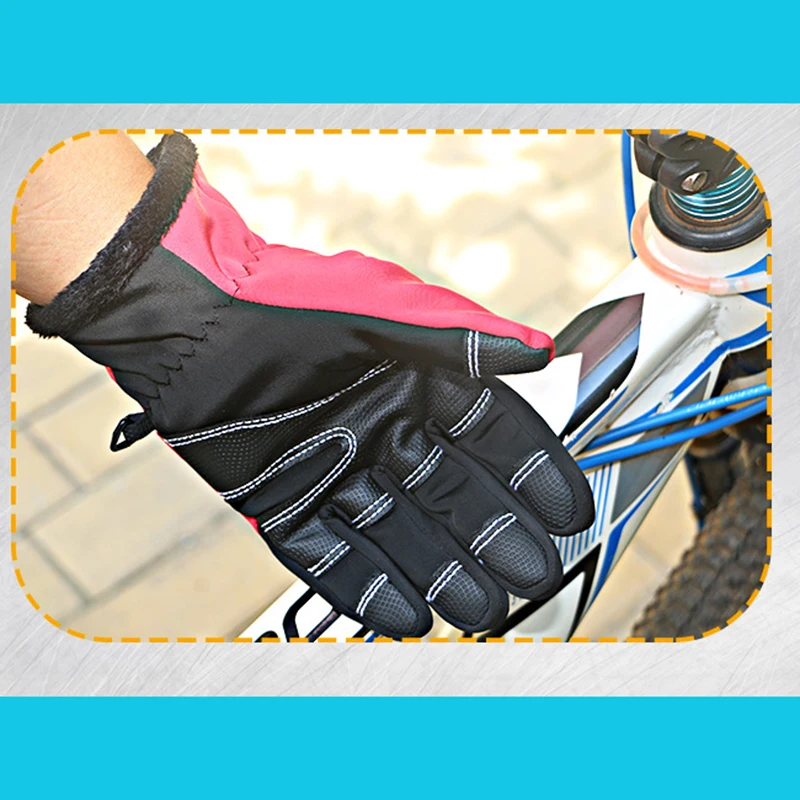Yesplease водостойкие перчатки Мотоцикл ATV горные велосипедные гоночные перчатки из натуральной кожи кожаные дышащие перчатки