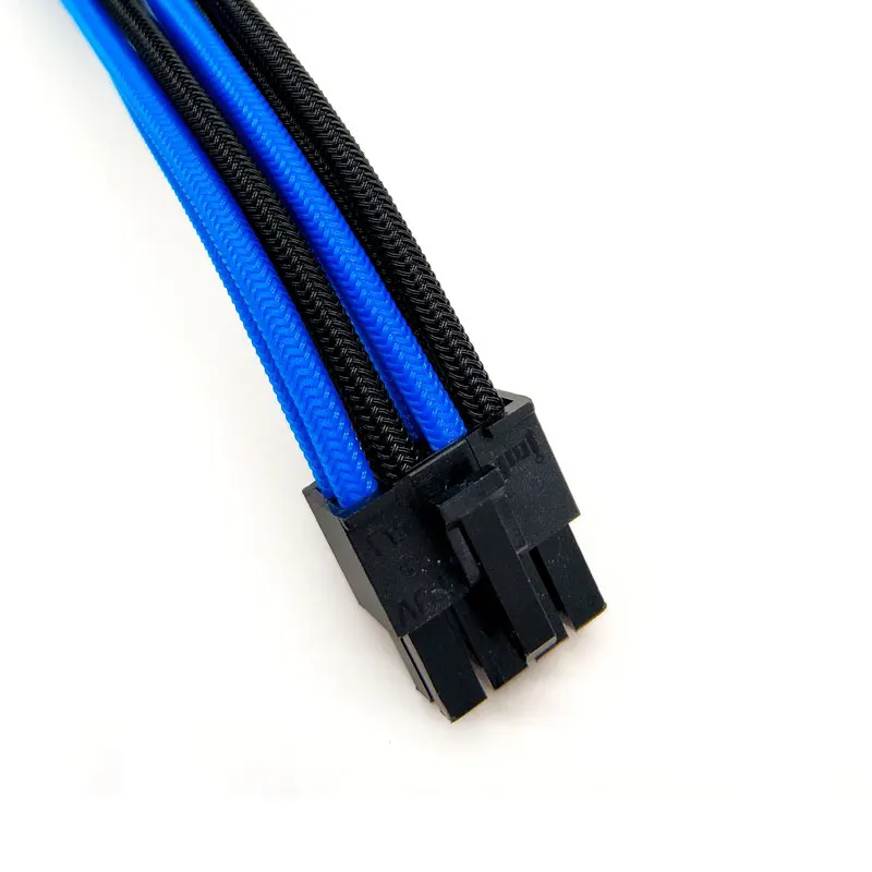 

Male to Female Power Extension Cables use for 8Pin Motherboard / 18AWG 8Pin CPU Power Extend Cables / 27.5m Transfer Cable