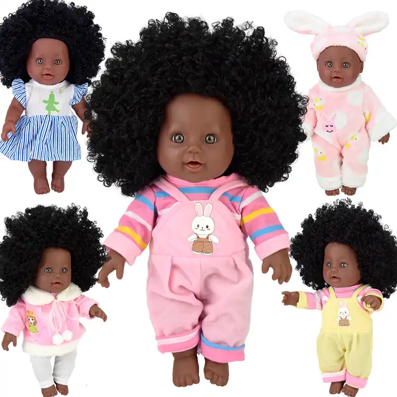 muñecas africanas