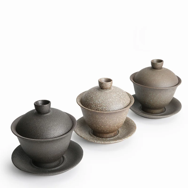 TANGPIN керамический гайвань чайная чашка из фарфора чайная чашка китайские чайный набор кунг-фу 180 мл
