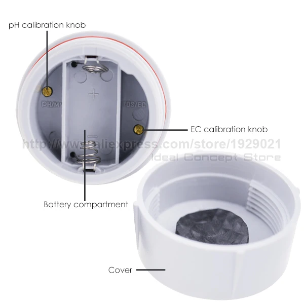 9-Ideal-Concept-ph-meter-PHM-205-Calibration