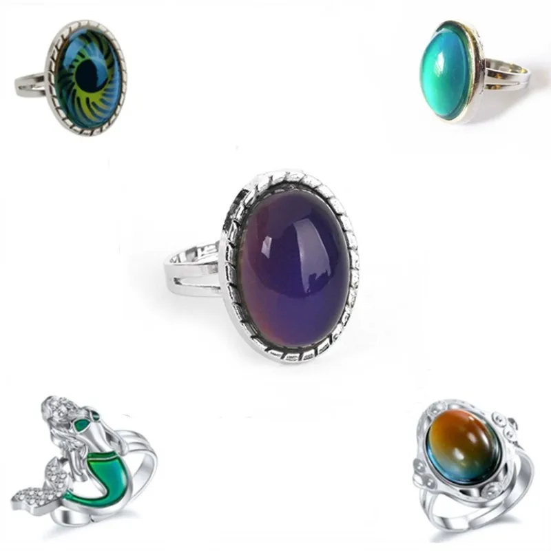 MR1068- Striped gemstones