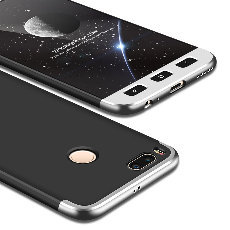 daTTap Phone Cases For Xiaomi Mi5x Case 360 Full Protective Case Armor Back Cover For Xiaomi Mi5x Mi 5x Case Hard PC Coque Funda (7)