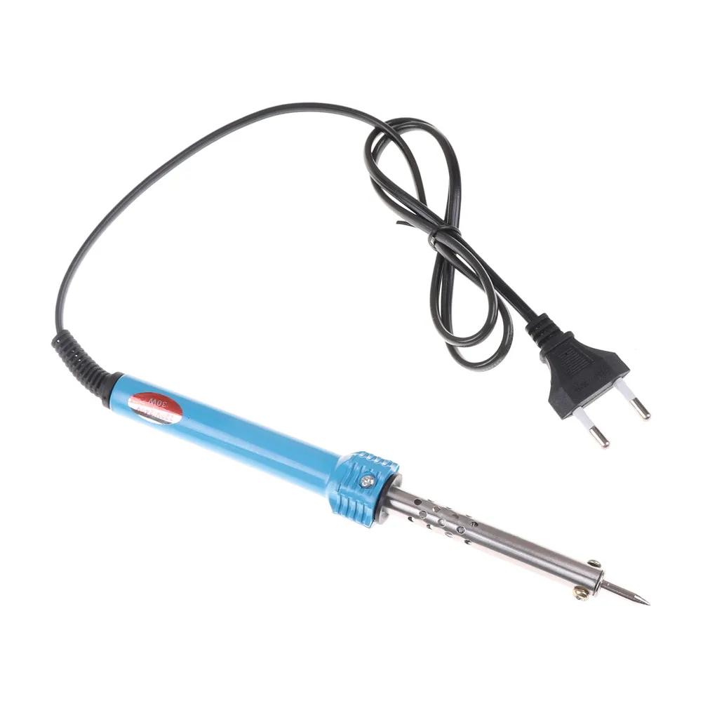 30W Heat Pencil 220V Electric Soldering Iron External Heated Soldering