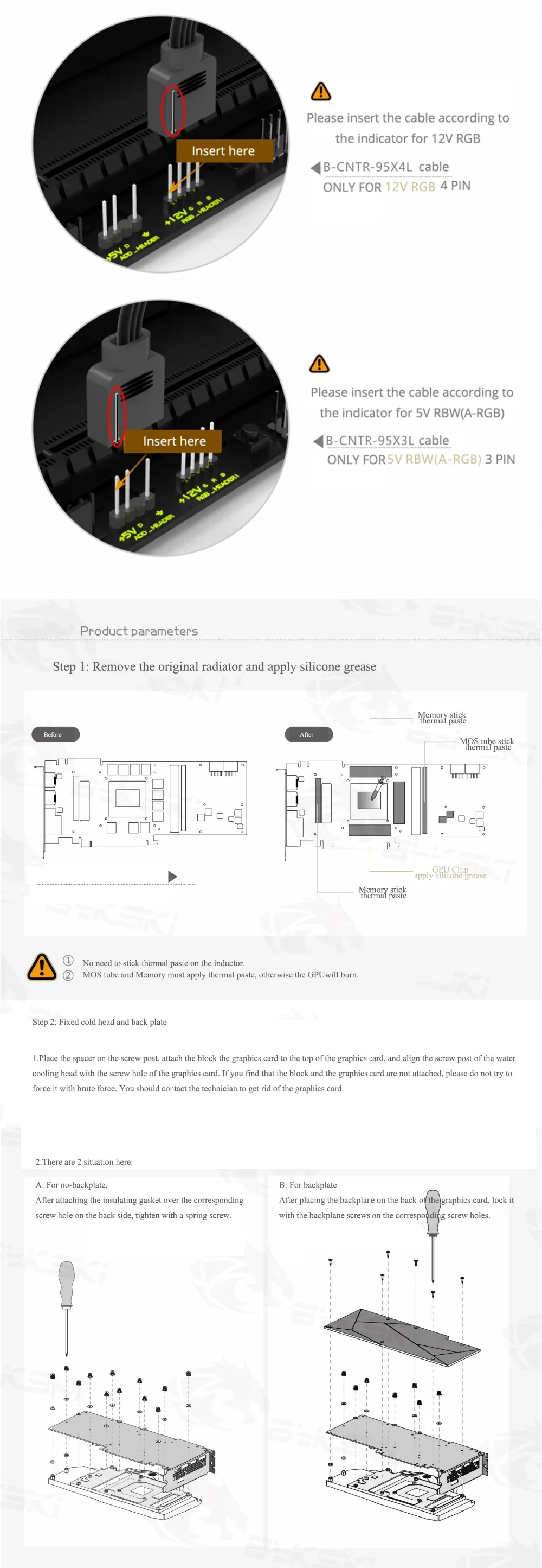 Bykski N-RTX2080TI-X полный охват GPU водный блок для VGA NVIDIA публичная версия всего диапазона 2080/2080ti видеокарты