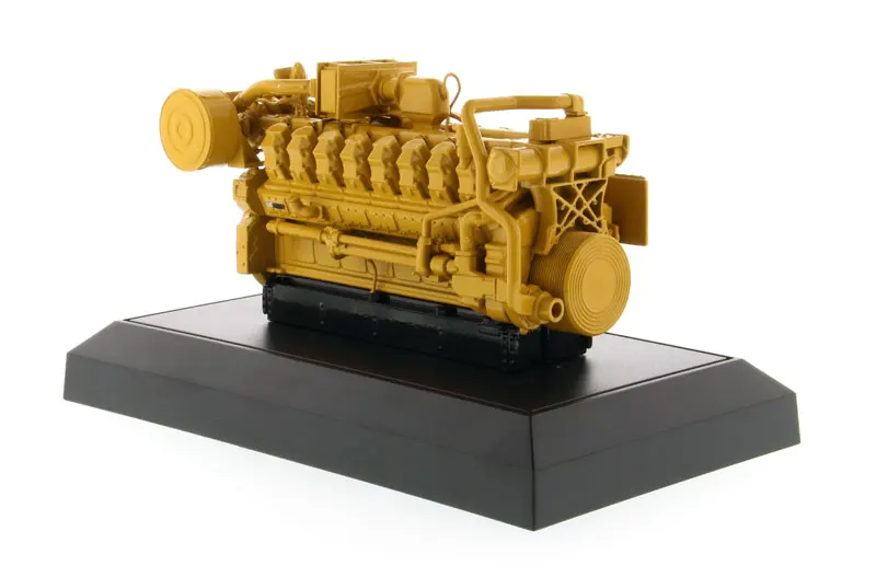 DM-85238 1:25 Cat G3516 игрушка с газовым двигателем