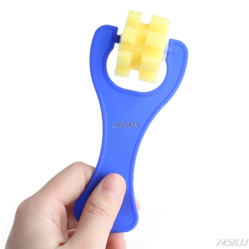 Мини губка ролик для покраски DIY детский инструмент рисования игрушки