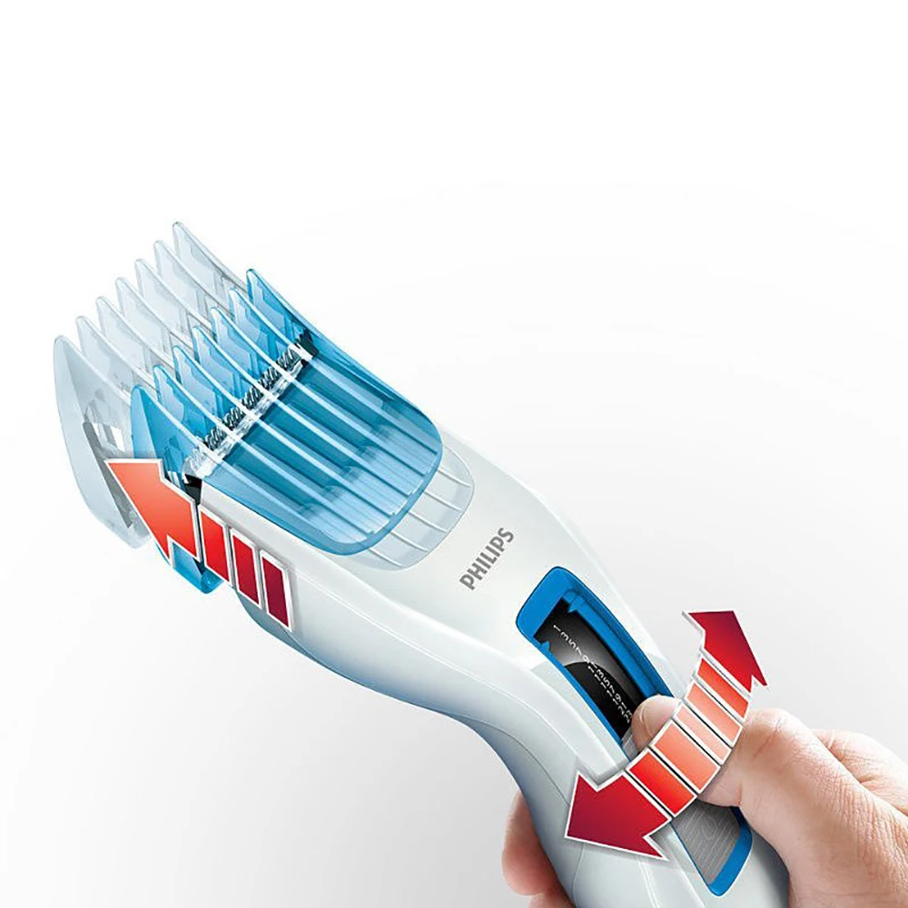 Электробритва PHILIPS HC3426/15 аккумуляторная для взрослых и детей беспроводная с