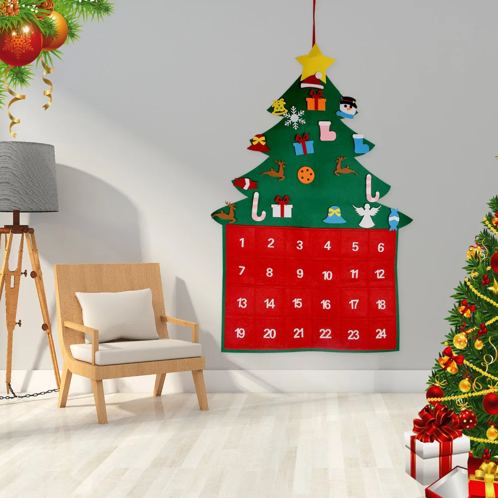 Christmas calendar картинки для детей. Рождественский календарь (advent calendar). Christmas tree advent calendar. Мелкие подарки в адвент. Христианские поделки на адвент.