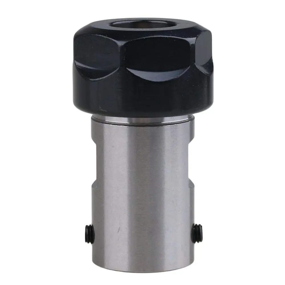 PBLOOT ER20 Collet Chuck Motor Shaft Inner 8mm Extension Rod Spindle