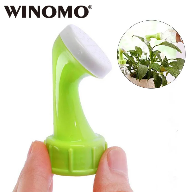 WINOMO 2pcs пластиковый разбрызгиватель для воды в горшке, чайник для воды, насадка для полива, инструменты для садоводства