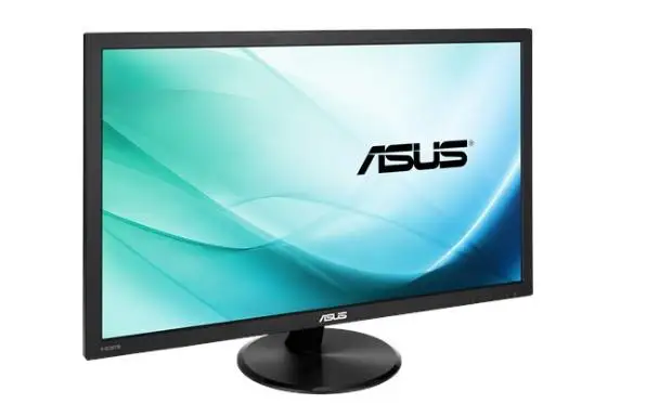 Игровой Монитор ASUS VP228HE-21," FHD(1920x1080), 1 мс, низкий синий светильник, без мерцания