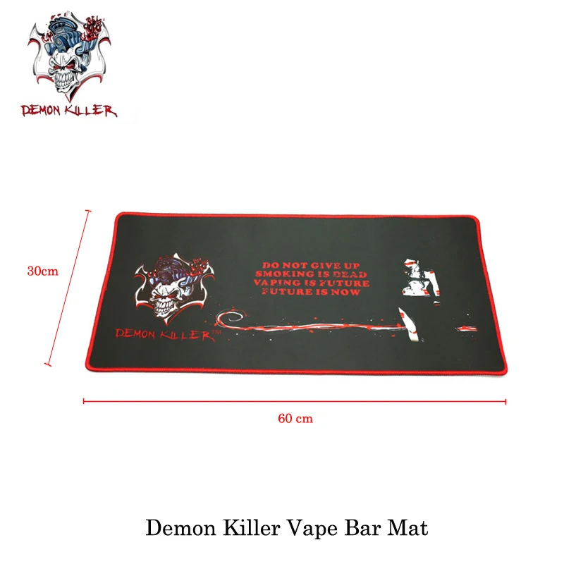 Коврик для электронных сигарет Demon Killer строительный мат из натурального каучука