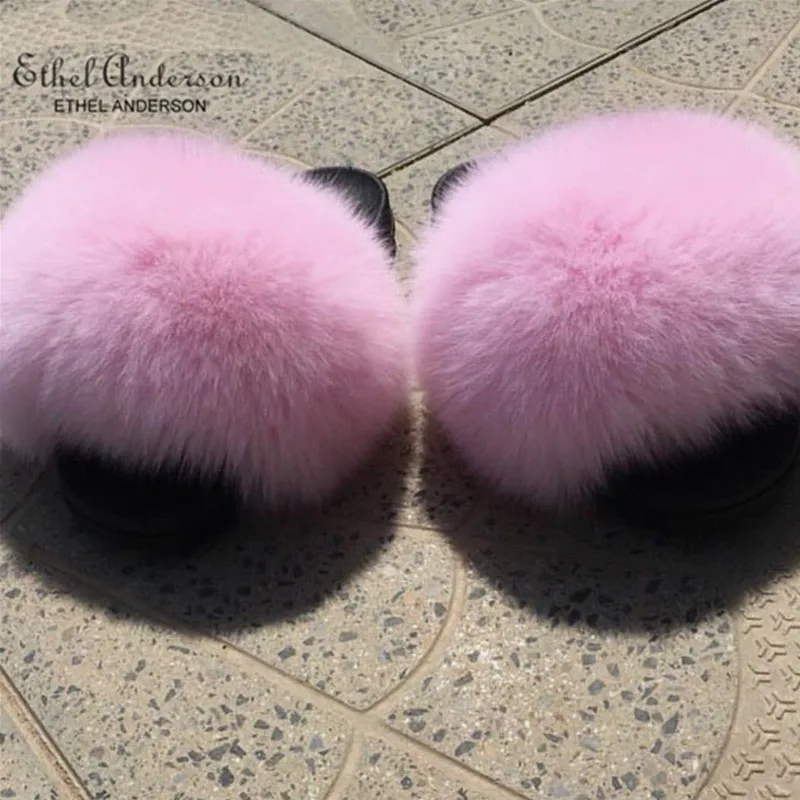 fur slippers (78)