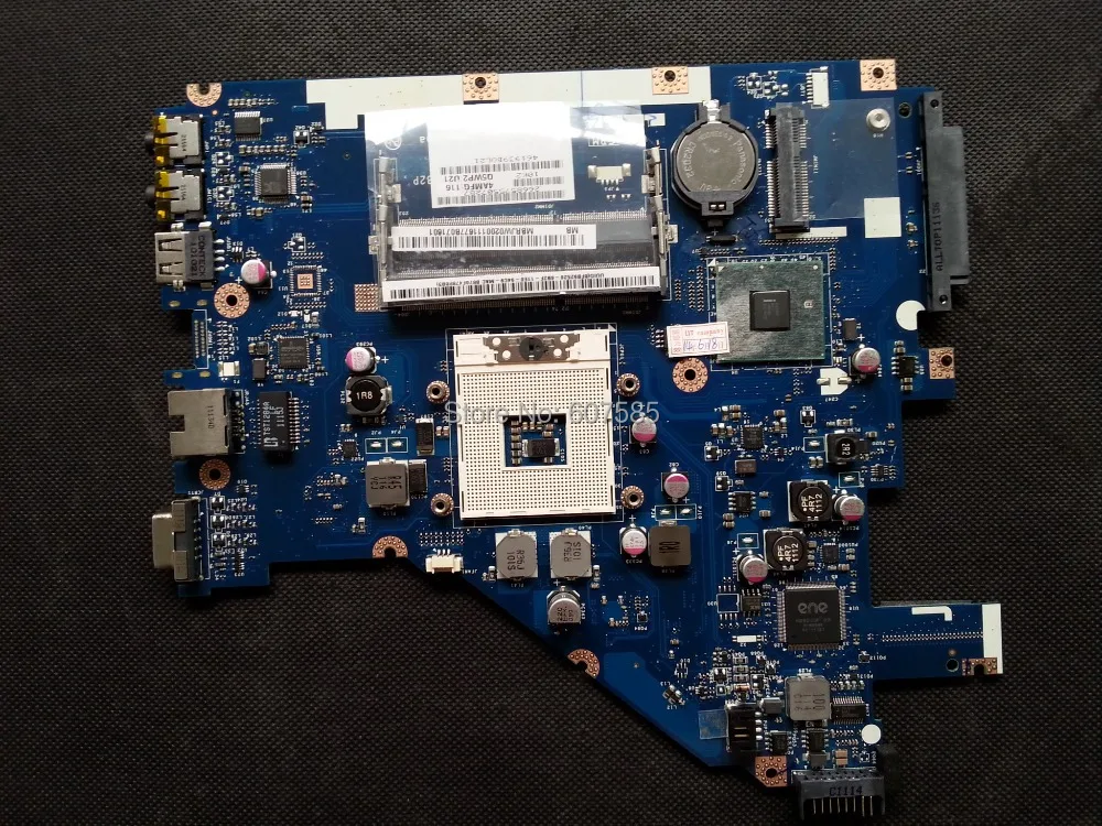 

For ACER 5742 LA-6582P laptop motherboard without HDM port MBRJW02001 100% Tested Free Shipping