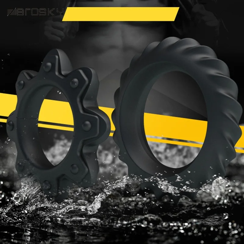 Новинка 2018 мужское кольцо для пениса Zerosky Женское секс игрушки мужчин|ring sex toys|penis