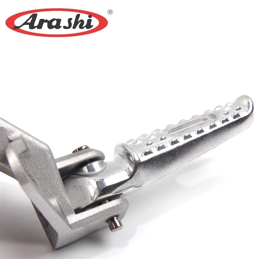 Мотоциклетные Задние подножки для HONDA CBR600RR 2003 2004 CBR 600 RR CBR600 600RR ног|Подставки под