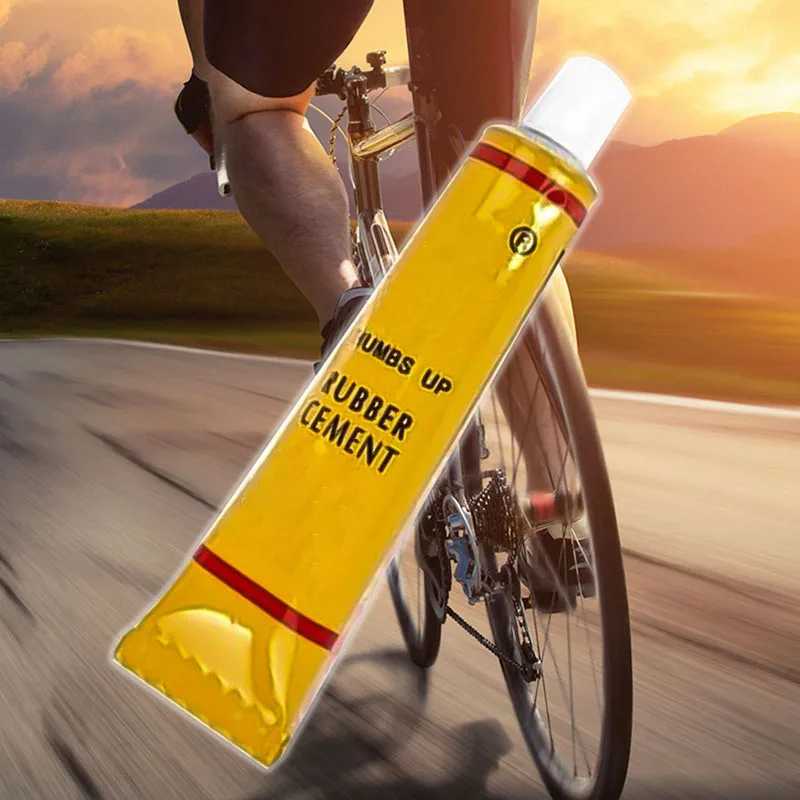 Bicycle Tire Repair Glue Road Bike Tyre Inner Tube Puncture Repair