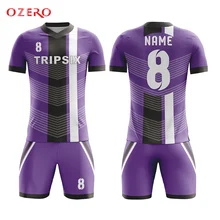 Индивидуальная сублимационная одежда для футбола нового дизайна