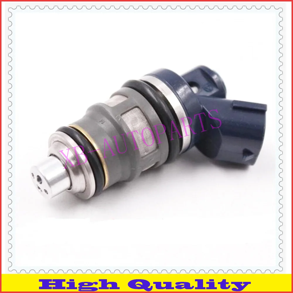 4 шт. Топливная форсунка 1001-87093 100187093 для ttoyota MR2 Turbo SW20 3sgte Celica GT4 | Автомобили и