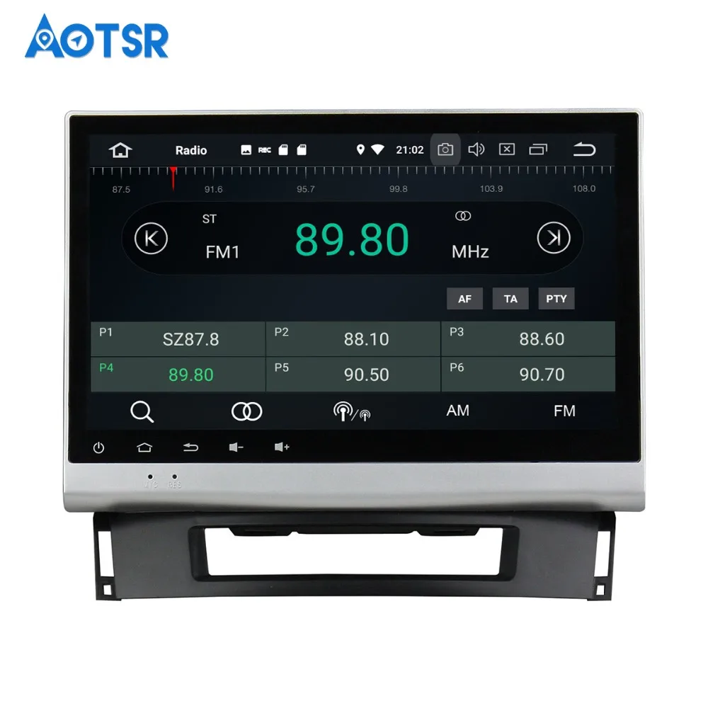 Best 10.1" Android 8.0 Car GPS Radio Player 4G+32G for Opel Astra J 2011-2014 Car Stereo Multimedia Bluetooth Stereo Auto IPS Screen 3