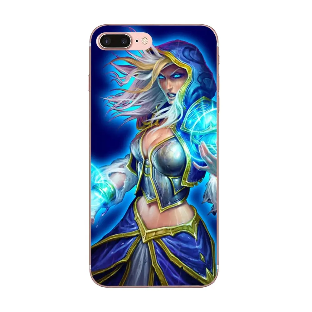 Мягкий ТПУ чехол Hearthstone для Huawei Honor Mate 7 7A 8 9 10 20 V8 V9 V10 G Lite Play Mini Pro P