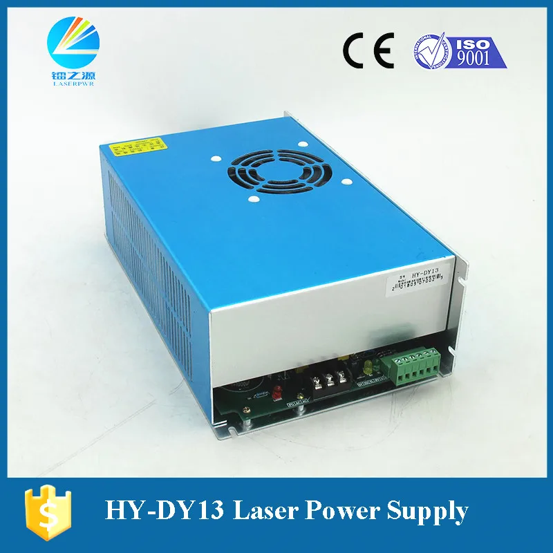 

Original RECI 100watt Laser Power Supply HY-DY13 Hongyuan Factory