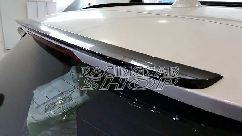 Настоящий задний спойлер из углеродного волокна P для BMW F15 X5 2014UP B145|spoiler for bmw|spoiler