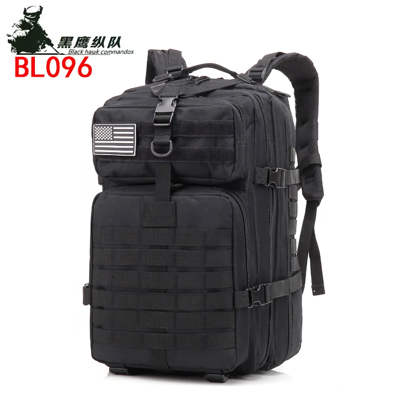 

Explosion Models Camo Pack Movement Outdoor Large Capacity Outdoor Tactical Backpack Camouflage Backpack Shoulder Bag