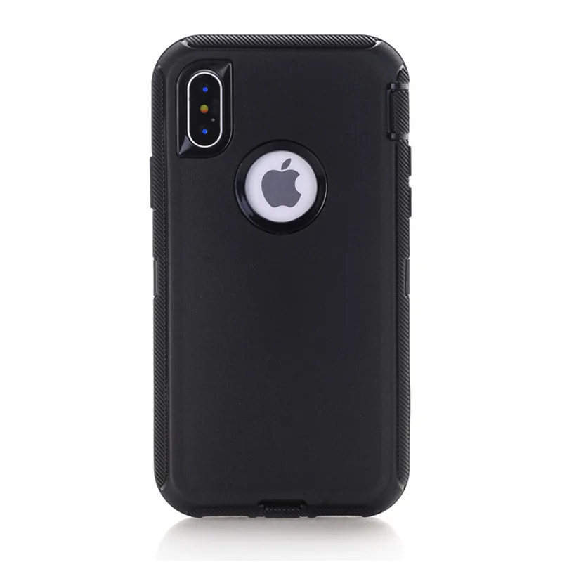 iphone 11 card case Armor Case For iPhone X XS Max XR 7 8 6 6S Plus Hybrid Shockproof Defender Case for iPhone 13 12 11 Pro Max Mini Phone Cover iphone xr case with card holder