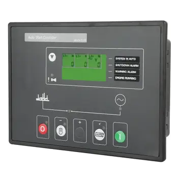 

DSE5110 Diesel Generator Set auto start Controller Electronic Controller Module Generator Control Panel With LCD Display
