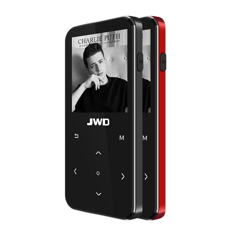 JWD 1 8 дюймов HIFI MP3 плееры Гб электронная книга чтение сенсорный экран FM радио Видео