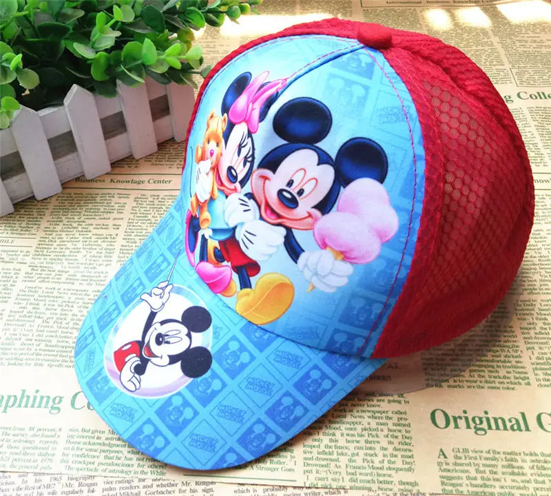 NWT Disney Store Minnie Mouse Basball Swim Cap Toddler Baby Hat Many Sizes