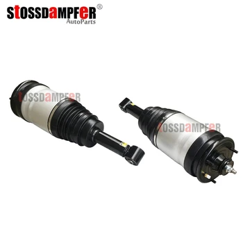 

StOSSDaMPFeR 1*Pair New Air Strut Suspension Air Spring Rear Air Ride Assembly Fit Land Rover LR3 LR4 Discovery 3 RTD501090