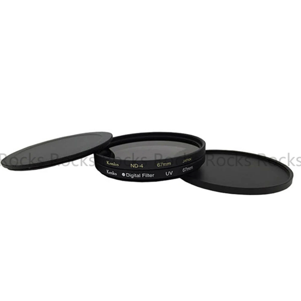 Filtro de Lente 82mm de Metal Protetor Pixco 10 Pcs Cap - Image 5