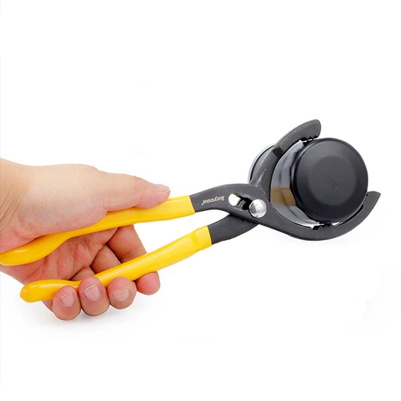 12" 55 120mm Clamp Filter Oil Filter Wrench High Carbon Steel 3 gear