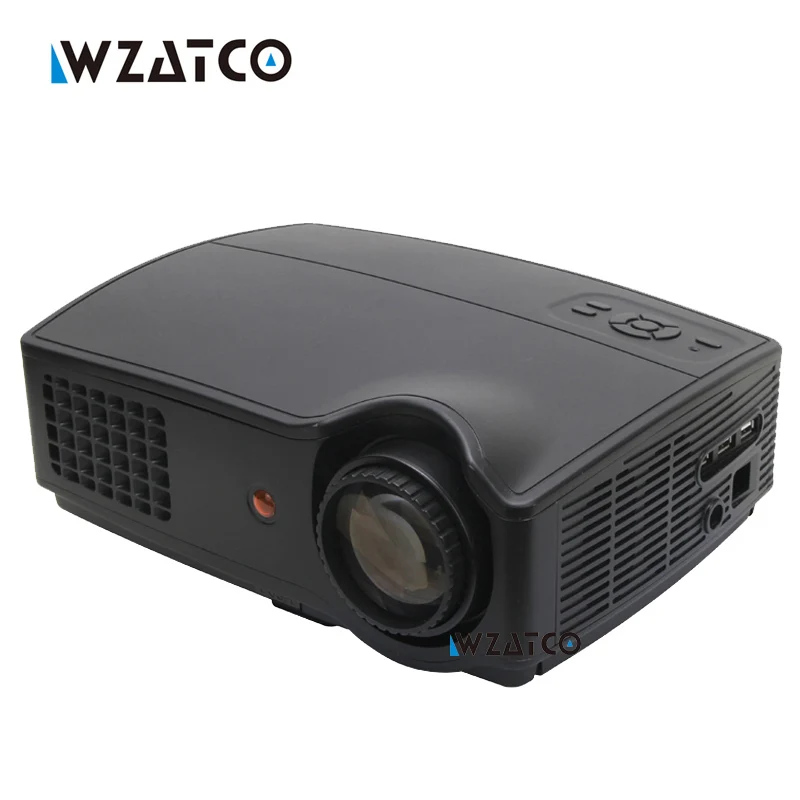 Android WIFI Portable LED HD Projector 4500lumens Support Full HD 1080p Video 3D LED Home HDMI Projectors lcd Beamer Proyector Android WIFI Portable LED HD Projector 4500lumens Support Full HD 1080p Video 3D LED Home HDMI Projectors lcd Beamer Proyector