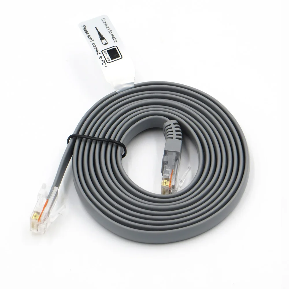

10Merts Wire CC-RS485-RS485-1000U-MT extend cable of MT50 Communicationcable CC-USB-RS485-150U USB to PC RS485 for EP Regulator