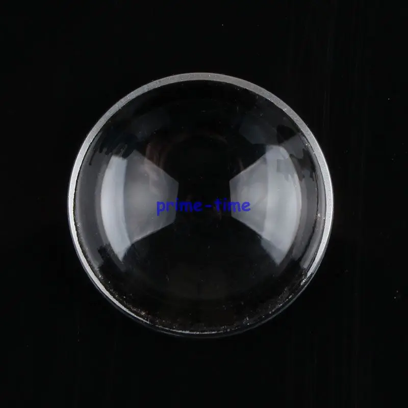 

10pcs 18mm No edge flat convex lens PMMA lens lens For High Power LED free shipping