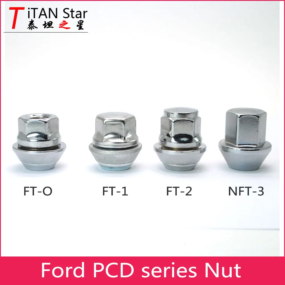 20 шт. сменные гайки для наконечников колес HEX19(3/ 4 &quot) m12x1 5 FORD Mondeo Focus|lug nuts|wheel lug