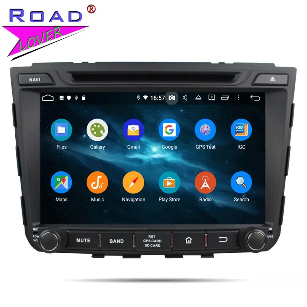 Excellent Car Radio Android 9.0 8