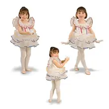 Г. Распродажа, платье Эльзы с аппликацией по колено платье для латинских танцев костюмы для детей, детская одежда для выступлений балетная одежда