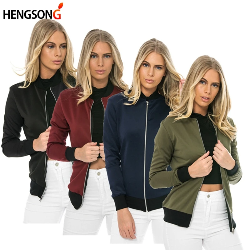 2018 Winter Outwear Jacket Short Jacket Big Size North America USA Hockey Hoodie Women Sport Jackets Coat Hooded Ice Hockey