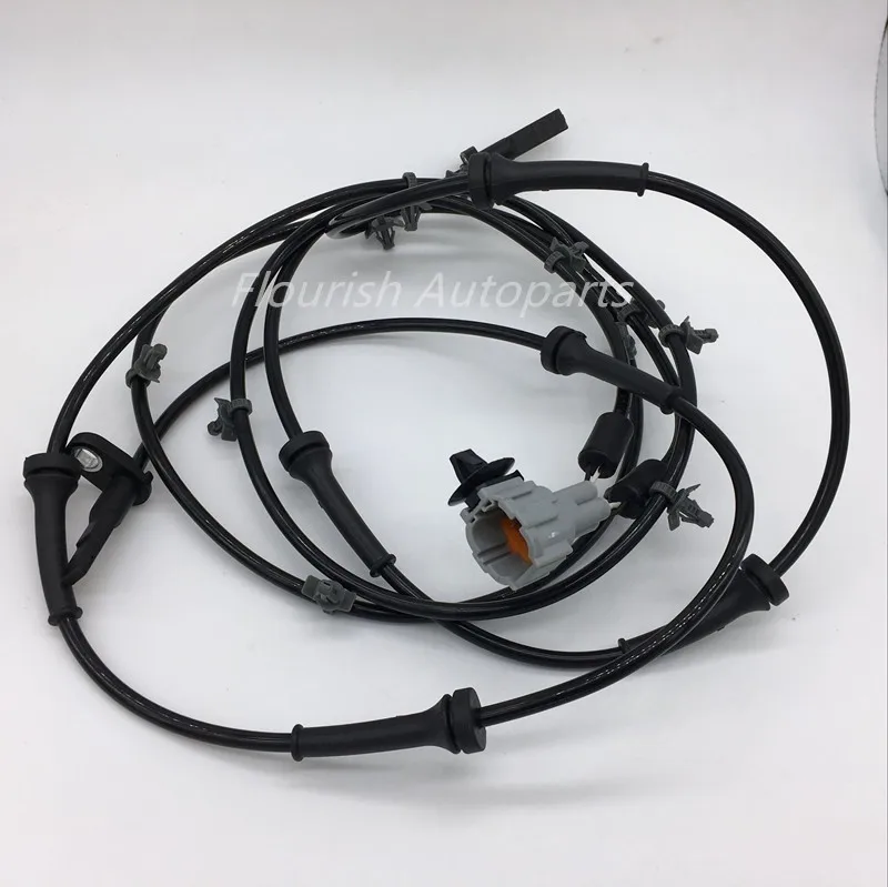 New Rear Left OR Right ABS Wheel Speed Sensors For Nissan Altima 3.5L 2