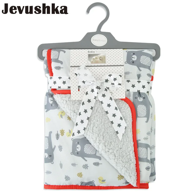 Multifiuncitonal Newborn Baby Blanket Babys Blankets Soft Toddler