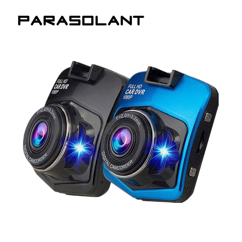 PARASOLANT Mini Car font b Camera b font Full HD 1080P Dash Cam 170 Wide angle