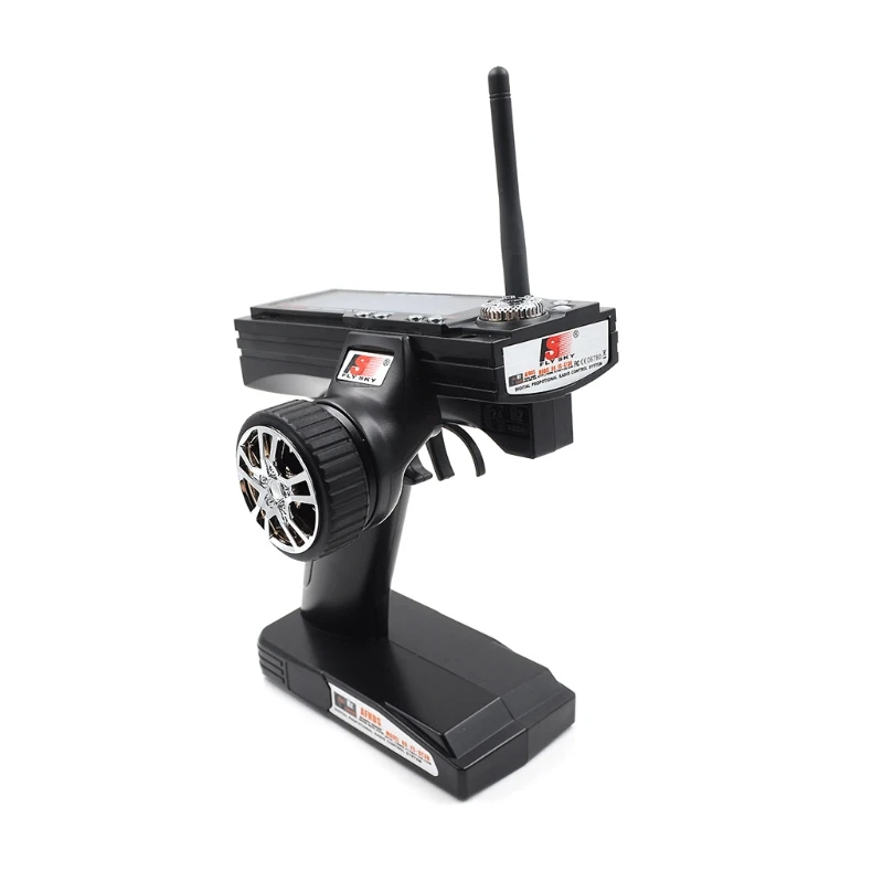 

Flysky FSGT3B Failsafe 2.4G 3CH RC Transmitter + Receiver For Helicopter Planefree shipping