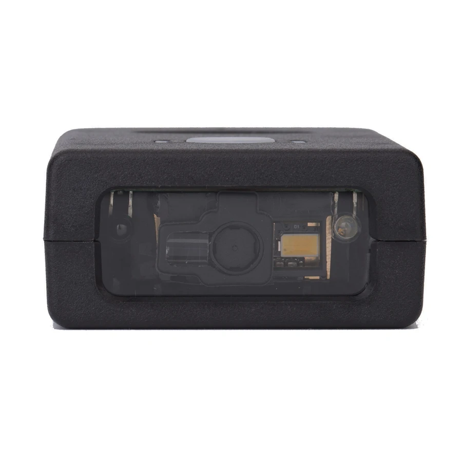 MS-4100 Fixed Mount 2D Barcode Scanner for supermarket inventory Logistic With USB and RS232