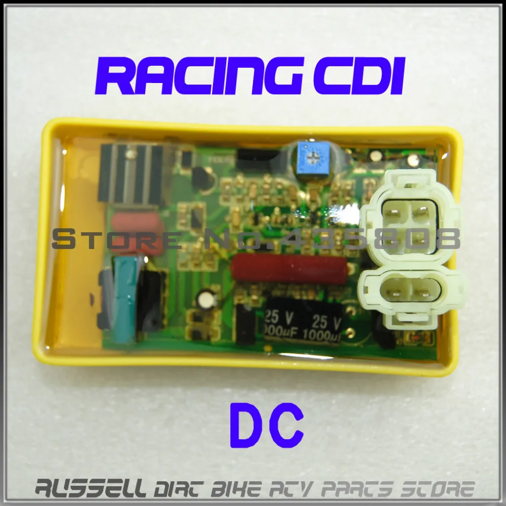 Online Buy Wholesale 125cc cdi from China 125cc cdi ... 139qmb 50cc scooter wiring diagram 