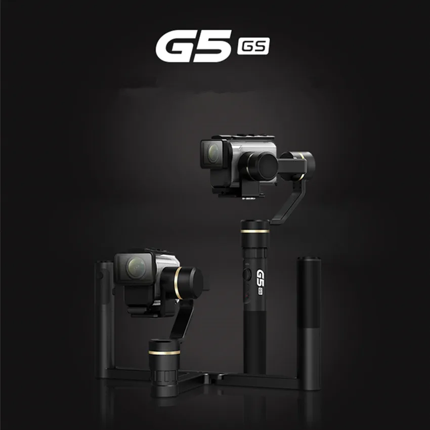 3 осевой Ручной Стабилизатор FeiyuTech Feiyu G5GS для камеры Sony AS50 AS50R X3000 X3000R с защитой от